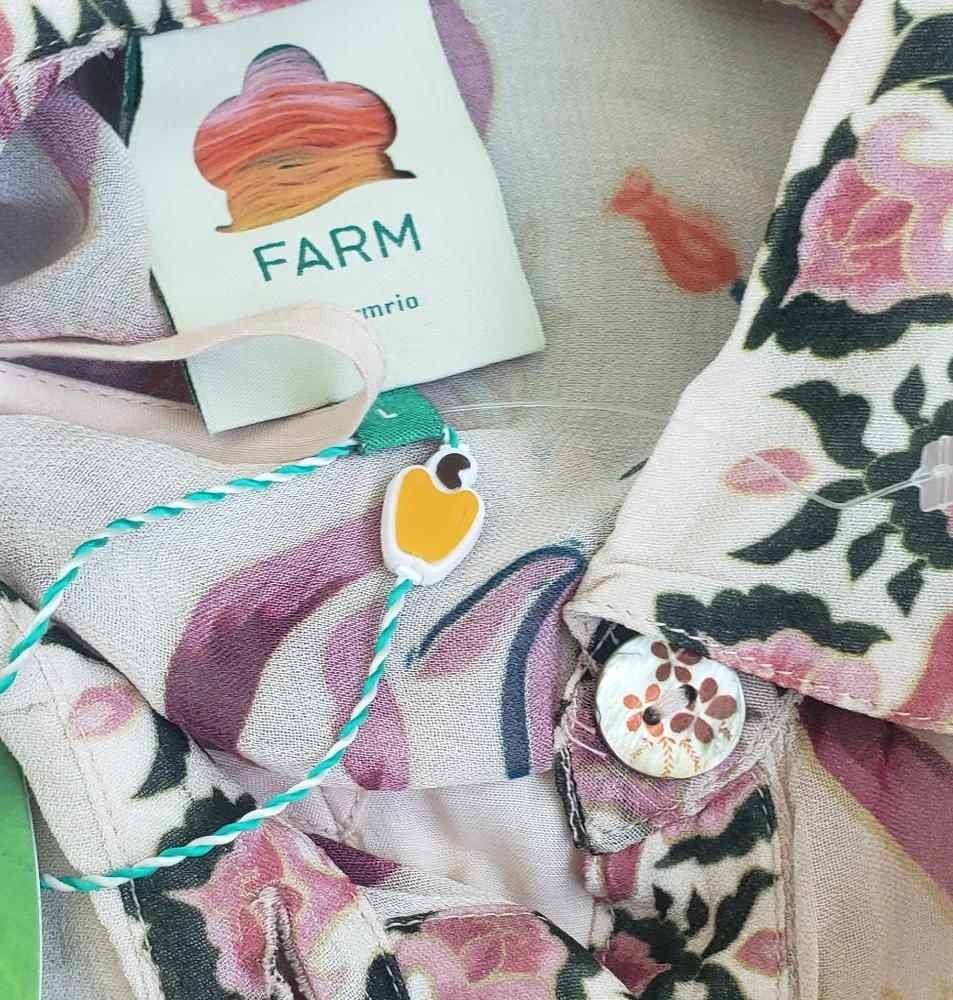 Farm Rio Dress - Picture 7 of 8